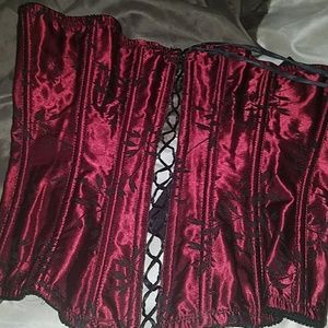 Victoria's secret corset